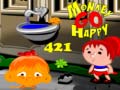 खेल Monkey GO Happy Stage 421