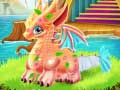 खेल Cute Dragon Recovery