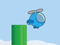 खेल Flappy Copter
