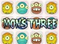 खेल MonsThree