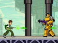 खेल Ben 10 Aliens Kill Zone