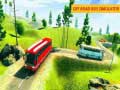 खेल Offroad Bus