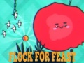 खेल Flock for Feast