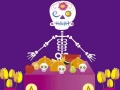 खेल Skeleton Party Hidden