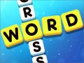 खेल Crossy Word