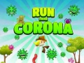 खेल Run From Corona
