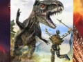 खेल Deadly Dinosaur Hunter Shooter