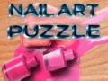 खेल Nail Art Puzzle