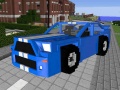 खेल Blockcraft Cars Hidden Keys