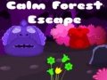 खेल Calm Forest Escape