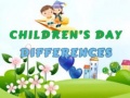 खेल Children's Day Differences