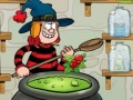 खेल Minnie the Minx's Magic Brew