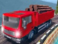 खेल Truck Driver Cargo