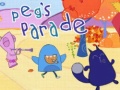 खेल Peg's Parade