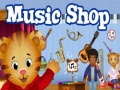 खेल Music Shop
