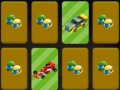 खेल Racing Cars Memory