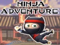 खेल Ninja Adventure