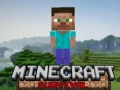 खेल Minecraft Survival