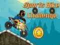 खेल Sports Bike Challenge