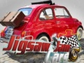खेल Jigsaw Jam Cars