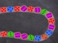 खेल ChalkBoard Dice Caster