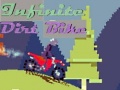 खेल Infinite Dirt Bike