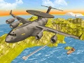 खेल Air War Plane Flight Simulator Challenge 3D