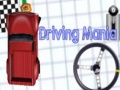 खेल Driving Mania