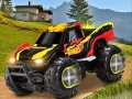 खेल Offroad Monster Hill Truck