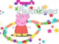 खेल Peppa`s PaintBox