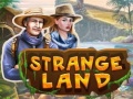 खेल Strange land