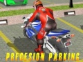 खेल Pregesion parking