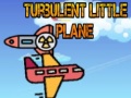 खेल Turbulent Little Plane