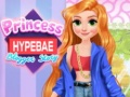 खेल Princess HypeBae Blogger Story