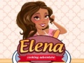 खेल Elena Cooking adventure