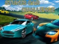 खेल Stunts Car Challenge