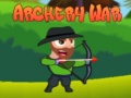 खेल Archery War