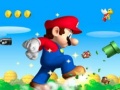 खेल Super Mario Jigsaw Puzzle