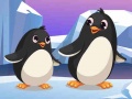 खेल Penguin Jigsaw
