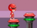 खेल Power Rangers adventure dash