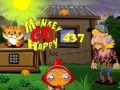 खेल Monkey GO Happy Stage 437 