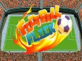 खेल Football Flick