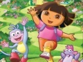 खेल Happy Dora 6 Diff Fun