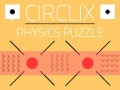 खेल Circlix: Physics Puzzle