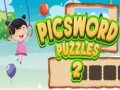 खेल Picsword puzzles 2
