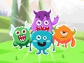 खेल Monster Clicker