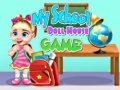 खेल My School Doll House Games