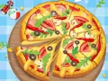 खेल Pizza Maker