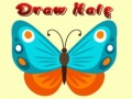 खेल Draw Half