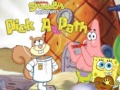 खेल SpongeBob SquarePants Pick a Path